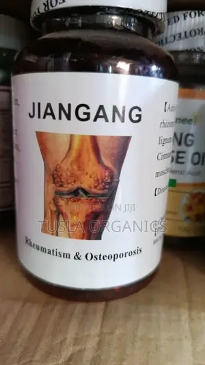 Jiangang Rheumatism Osteoporosis