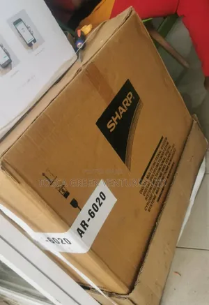 Sharp6020 A3 A4 Photo Copier Black