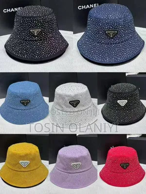 New Design Prada Bucket Hat