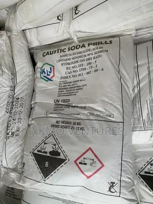 Caustic Soda