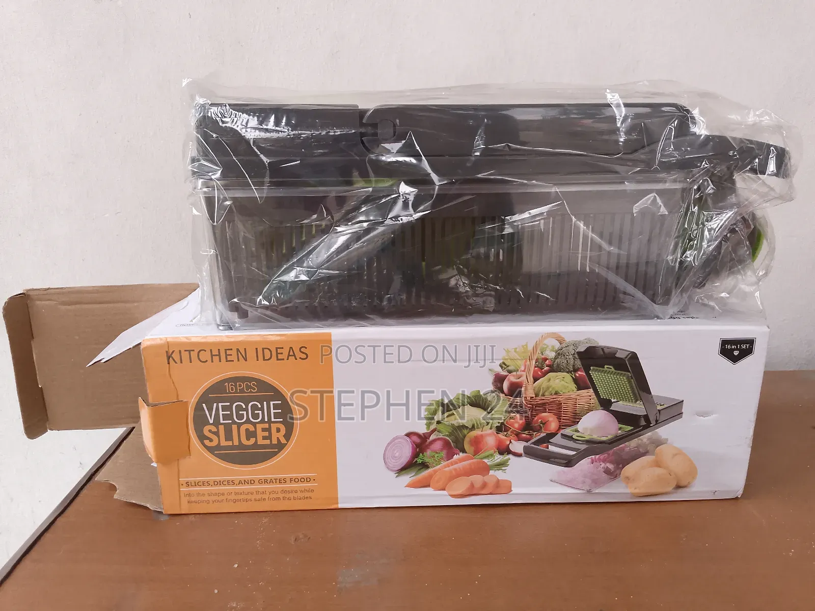 Veggie Slicer