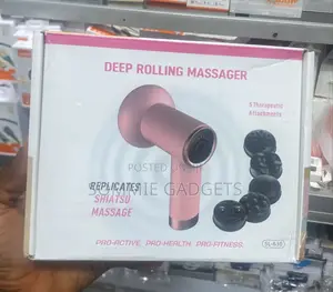 Deep Rolling Massager