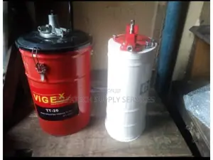 Original Grease/Oil Pumping Equipment