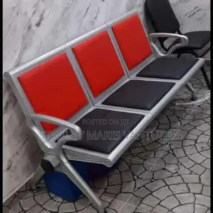 High Quality 3 Seater Waiting Chair