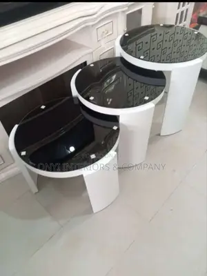 Classic 3 in 1 Extendable Center Table