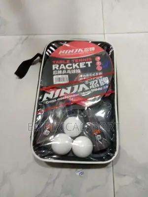 Pair Of Table Tennis Bat