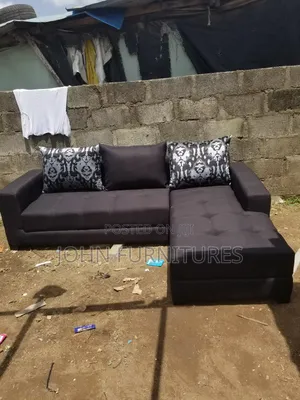 Lshaped Chair Available