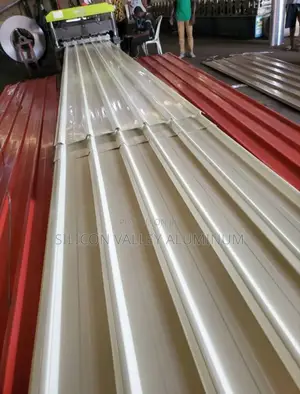 0.75mm (Complete Gauge) Quality Aluminium Roofing Sheets