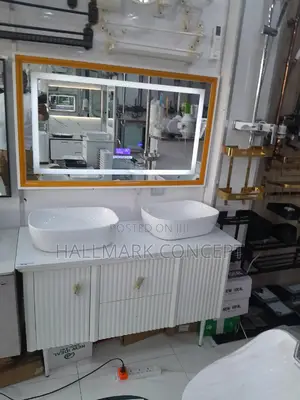 Luxury Bathroom Cabinets