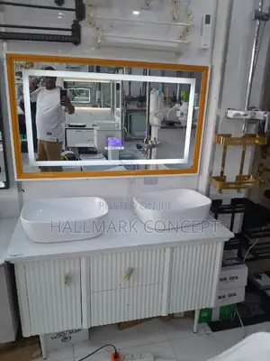 Luxury Bathroom Cabinets