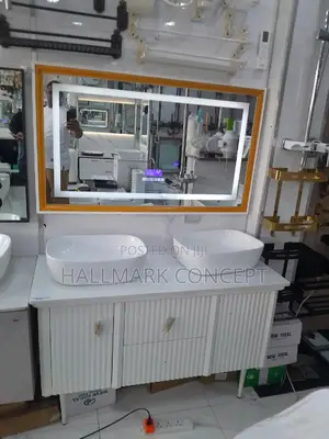 Luxury Bathroom Cabinets