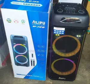 Ailipu Sp3121d Portable Public Address
