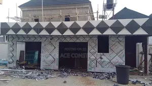 Container Alucoboard Cladding