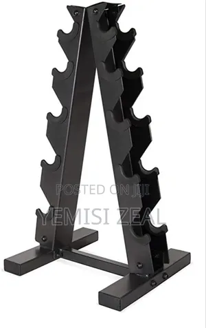Weight Dumbbells Rack