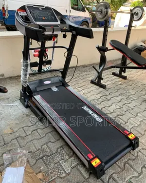 Treadmill 2.5big German Machine Maximum User Weight Is 120kg