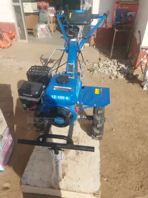 Femi 7hp Power Tiller