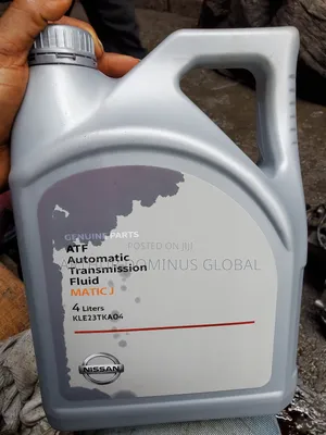 Infiniti Fx35 G35x G37x Matic J Gearbox Oil