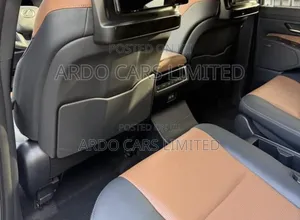 New Lexus GX 2025 Silver