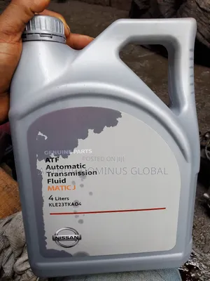 Infiniti Genuine Full Synthetic Matic J Oil Atf
