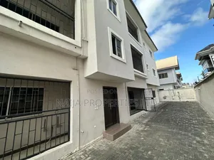 5 No's of 3bed Flat With 1 No's of 2bed Flat at Ikota , Lekki