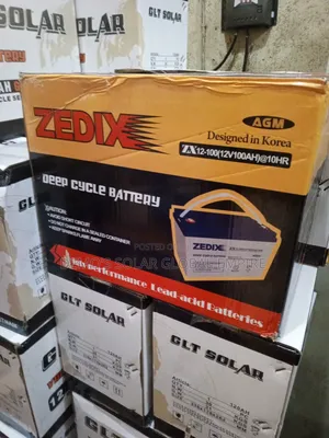 Dry Cell Battery