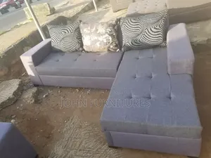 L Shaped Chair Available