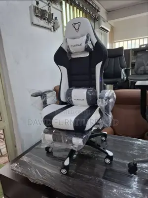 Gaming Chair (Lumbar Support)