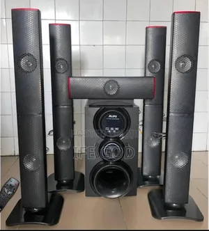 Original Ailipu Powerful Home Theater System Bluetooth Usb