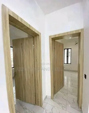 HDF Solid 3ft X7ft Wooden Rooms Door.