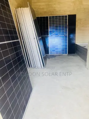 640watts 144cells Original Jinko Bi Facial Solar Panels