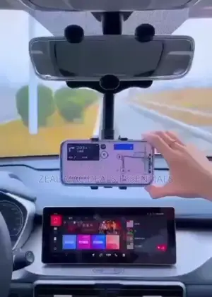Universal Car Phone Holder
