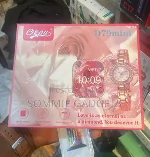 D79 Mini Watch