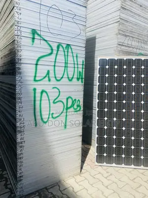 320watts 72cells Original Canadian Used Solar Panels