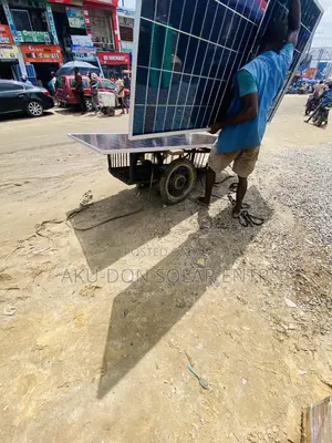 580watts 144cells Original Jinko Bi Facial Solar Panels