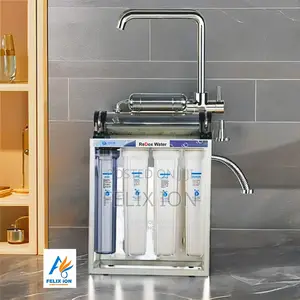 7 Stage Uf Membrane Water Purifier