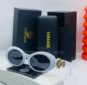 Versace Quality Luxury Ladies Sunglasses