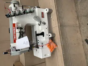 Two Tigerly Taping Machine
