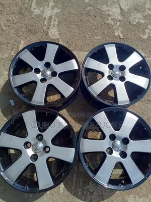 15"Rim Toyota Corolla Bank Model