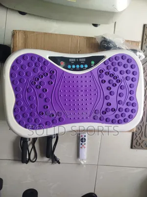 Platform Body Vibration When Connected Payment on Delivery.