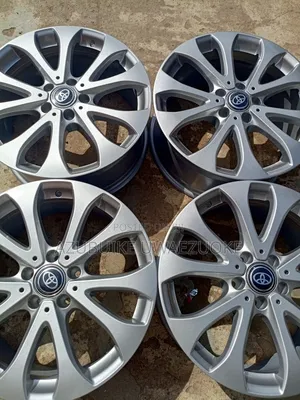18"Rim for Highlander