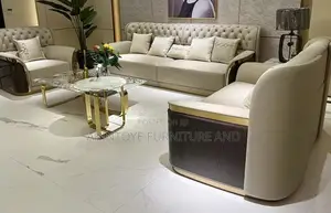 6 Sitters Lao Sofa