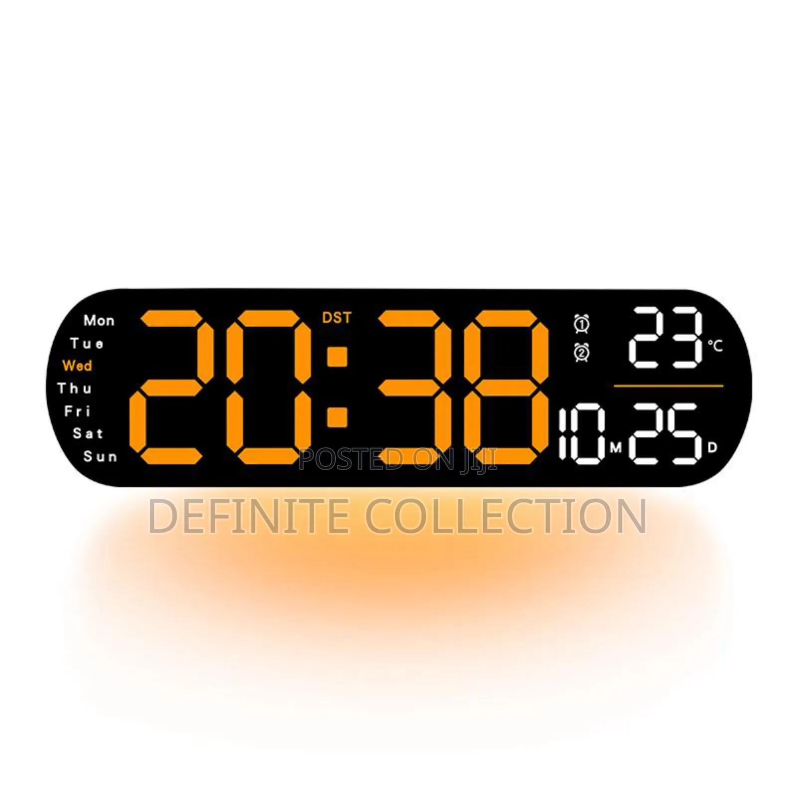 Luxury Digital Clock
