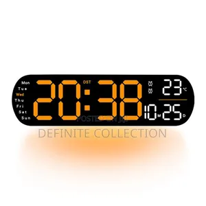 Luxury Digital Clock