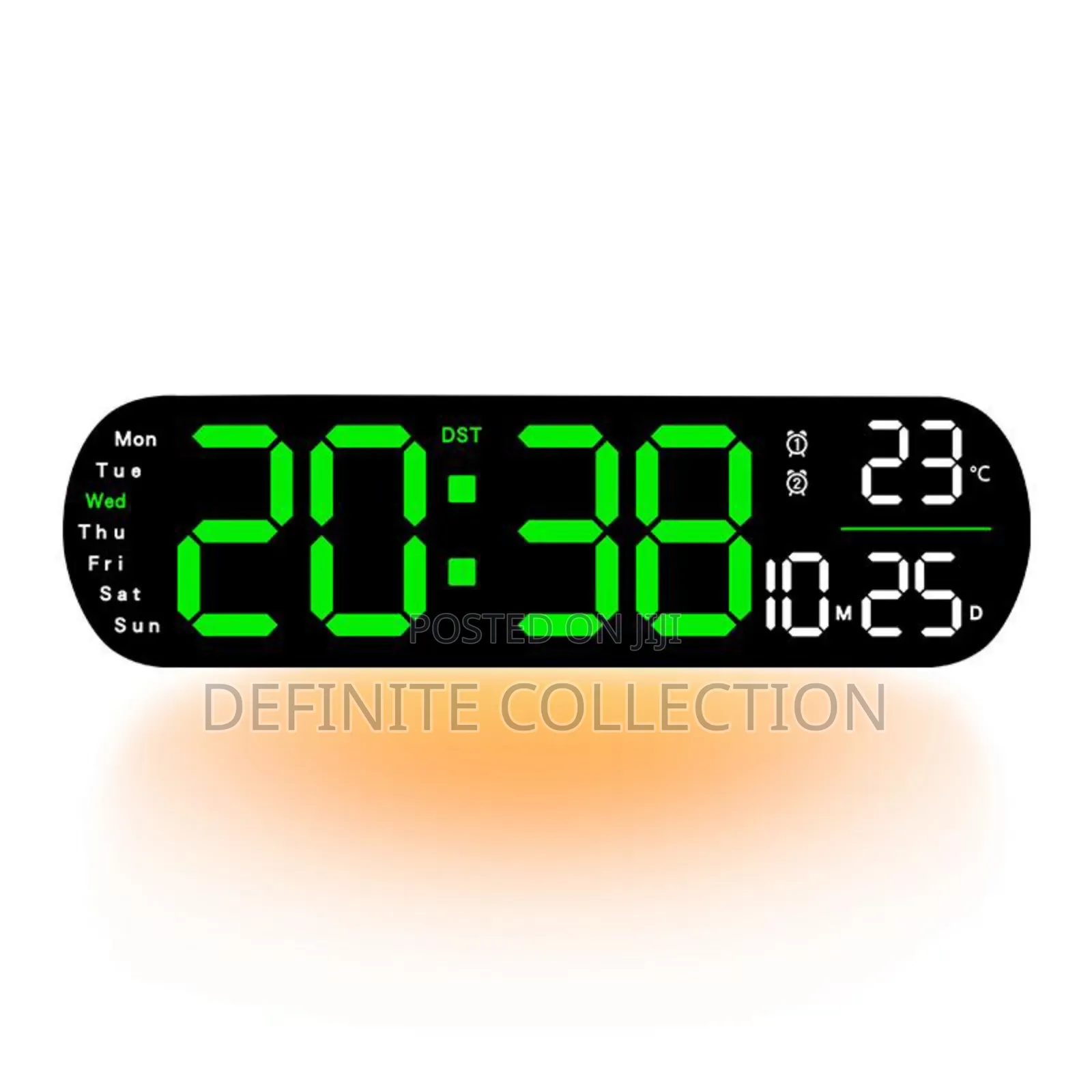 Luxury Digital Clock