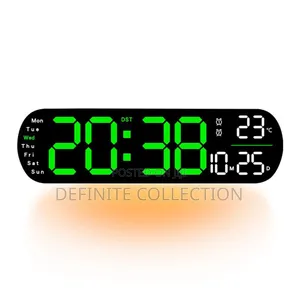 Luxury Digital Clock