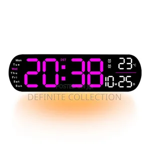 Luxury Digital Clock