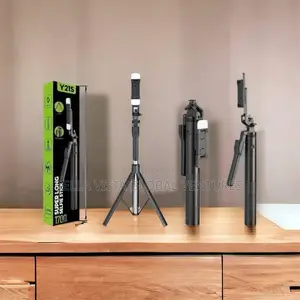 Y21s Quality Selfie Stick Tripod Stand