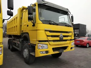 Distress: Foreign Used Howo Truck for Sale