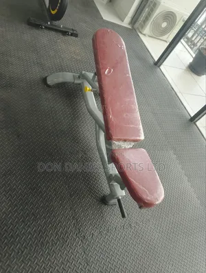 Commercial Seat Bench
