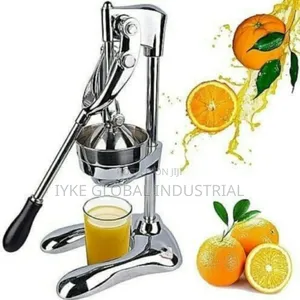 Manual Orange Extractor
